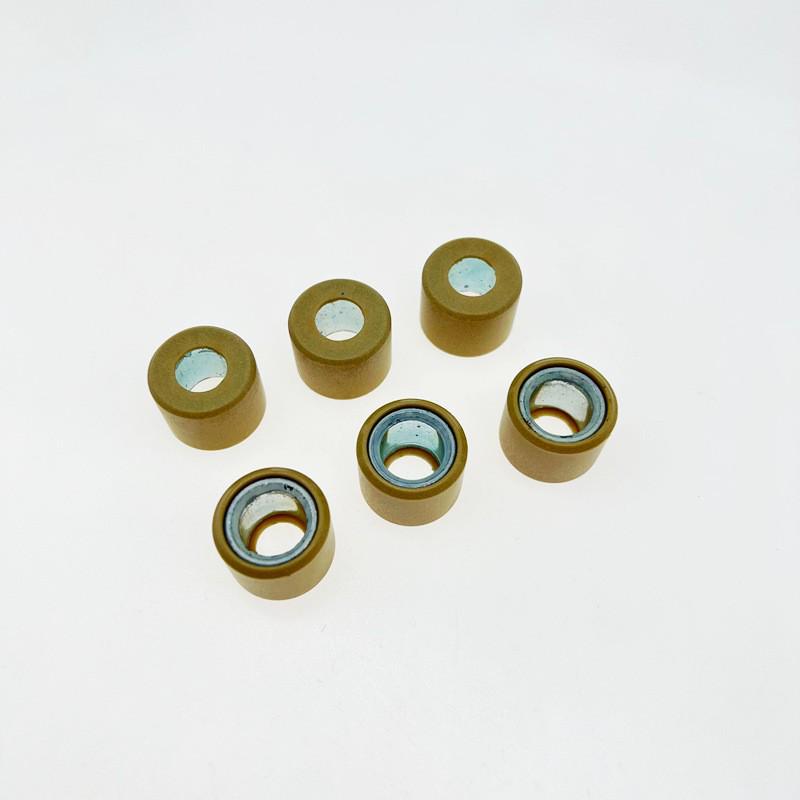 XMAX300 Motorcycle Clutch Pulley Drive Face Roller Weights Set