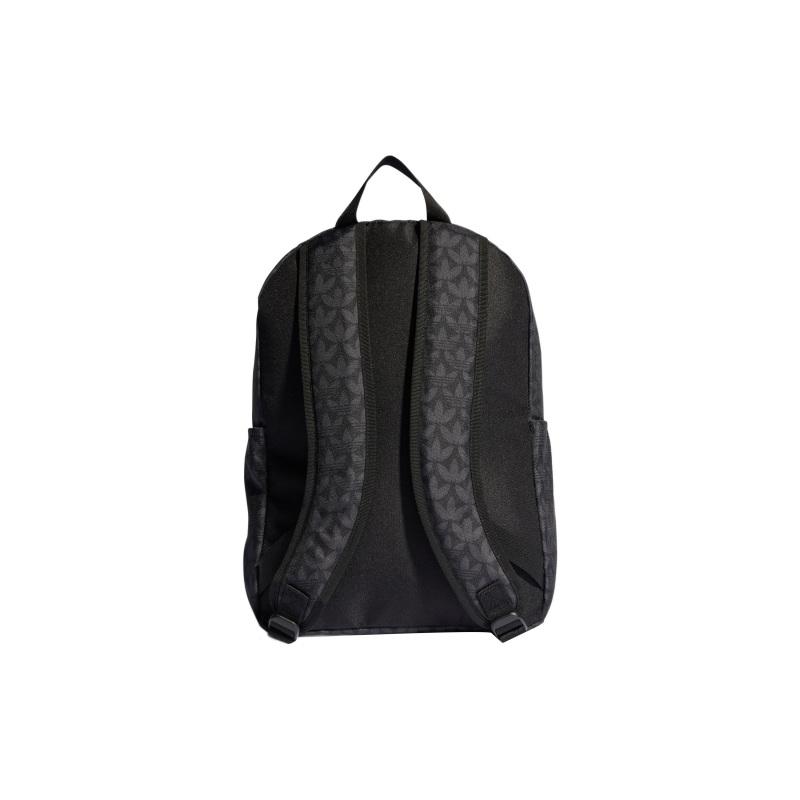 adidas Zaino Originals in Poliestere Riciclato Regular Unisex Nero Adidas IJ5052