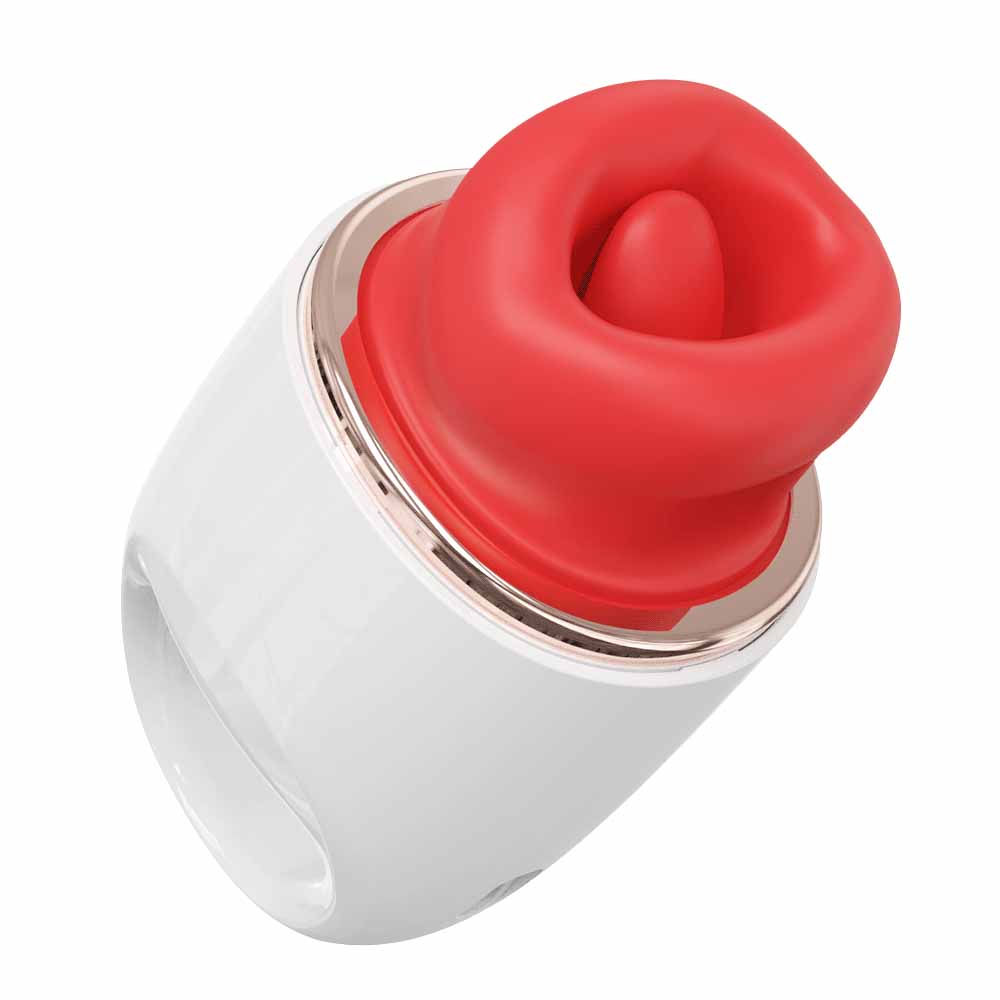 Tongue Licking Nipple Clitoris Vibrator Stimulator Vagina Nipple Vibration Masturbation Tools Vibrator Sexy Adult Female 18