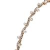 Accessories Ornament Women Crystal Rhinestone Haiband Wedding Party Pearl Wave Headband Hair Hoop