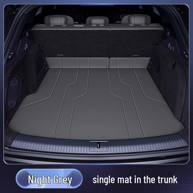 Shangjie H5 2025 Full Surround Trunk Mat - Interior Car Accessory for Tail Box