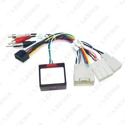 Toyota Prado/Sequoia, Lexus 330/350 Android Großbildschirm Navigation Stromkabel Protokollbox