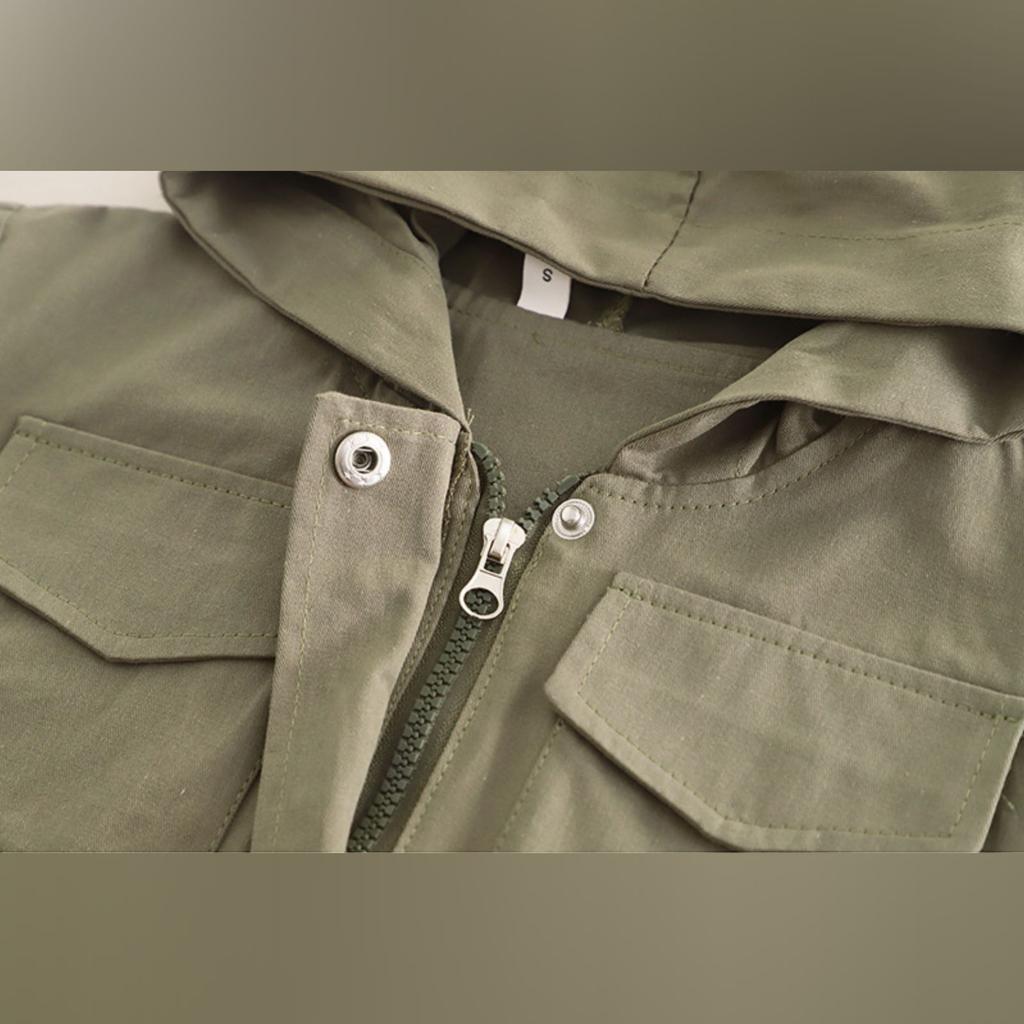 Uformelt langermet sett for barn, komfortable hverdagsantrekk