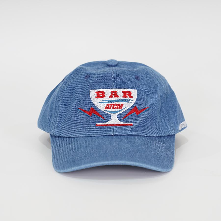 Eosentigmojeu Atcm Vintage Bar Denim Hat