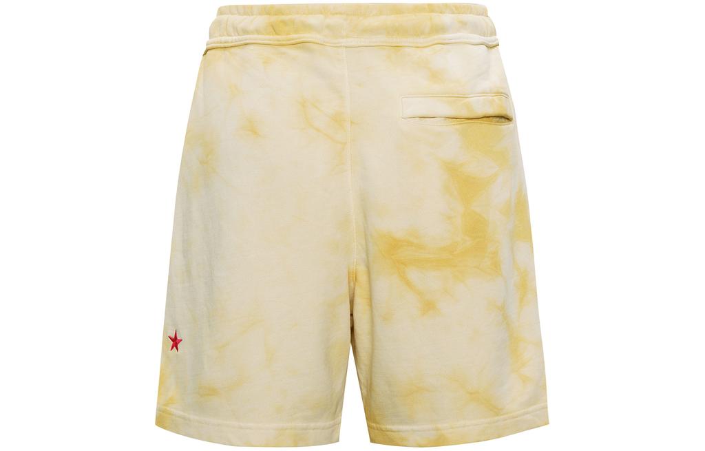 Nike Sportswear Casual Shorts Men's Sand Gold