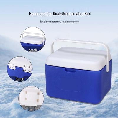 OEING Portable Insulated Cooler Box