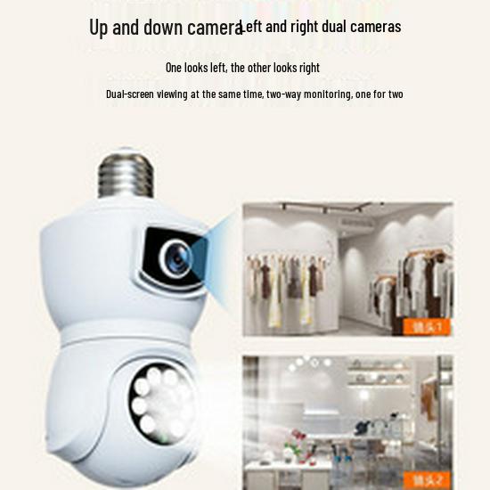 HD Outdoor WiFi Surveillance Security Camera