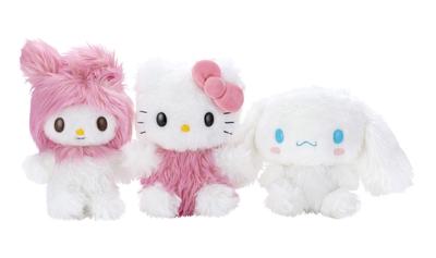 WER seid IHR Sanrio-Charaktere