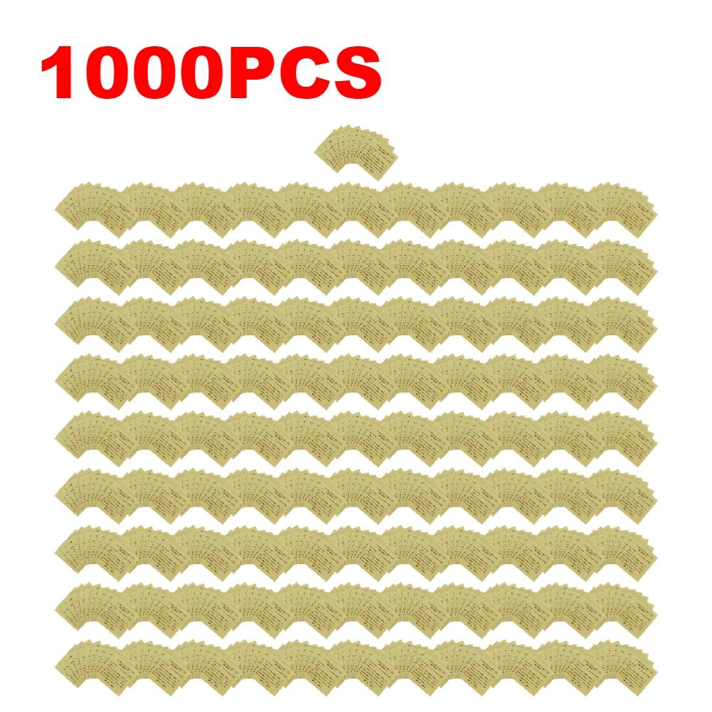 10-1000PCS Pool Patch Repair Kit Sturdy Waterproof Air Mattress Patch Self Adhesive Inflatable Boat Repair Patch Boat Accessory