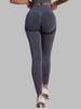 Women's High Waist Tummy Control Hip-Lift Yoga Leggings for Fitness, Running, and Training