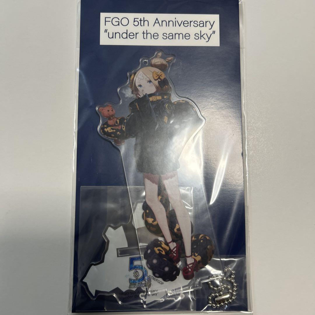 

[Б/У] Fate/Grand Order 5-я Абигейл Акриловая Подставка