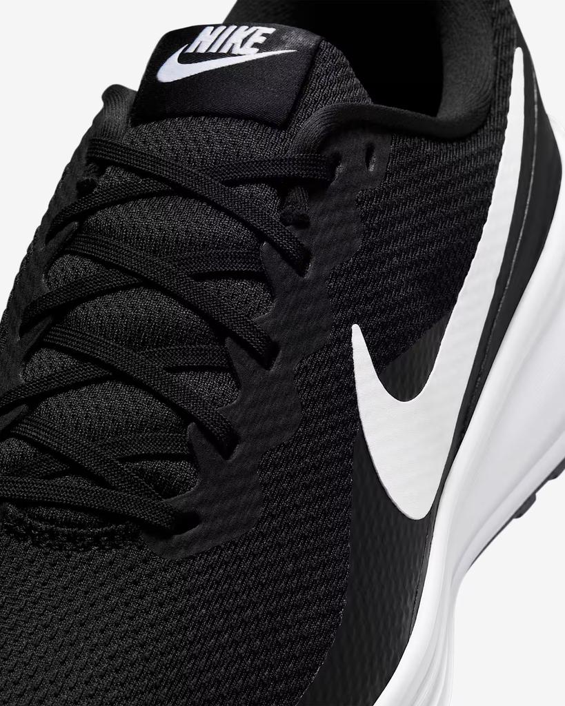HQ1996-001 Nike Revolution 8 Road Running Shoes (Extra Wide) Black Black(Men's)
