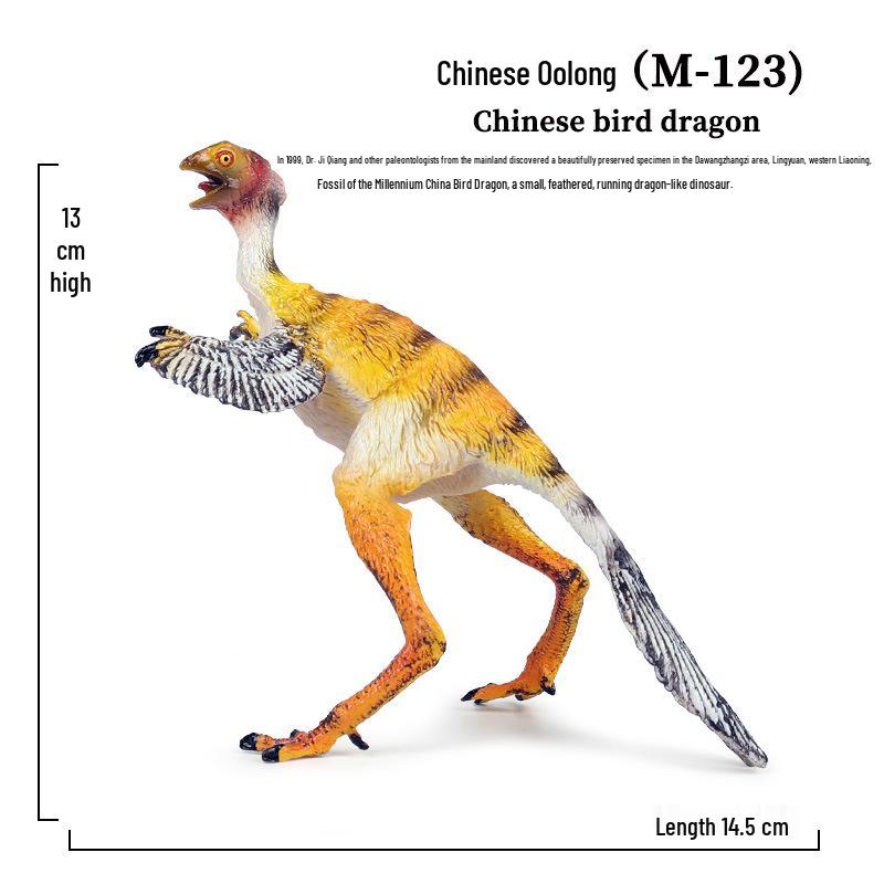 Children s Static Jurassic Pterodactyl Dinosaur Model Ornament