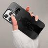 O-Opium Rap Playboi Carti Phone Cover For IPhone 16 15 14 13 12 11 17 Pro Max Plus Color Silver Shell