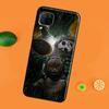 Creepypasta Ticci Toby x leser Deksel For Huawei P30 Pro P20 P40 Mate 20 Lite P Smart 2021 2019 Nova 5T Honor 50 10i 9X 8X