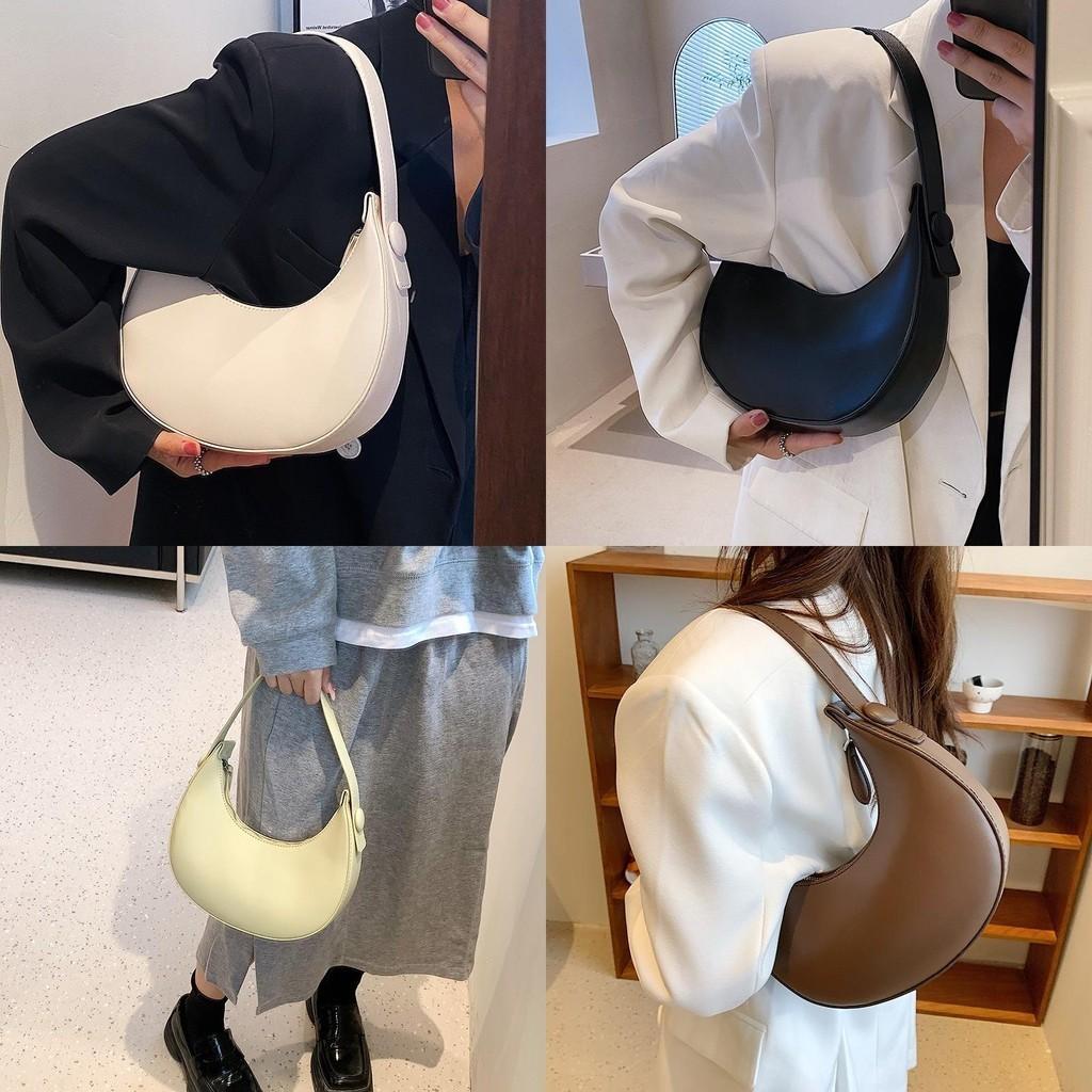 Stylish Small Pu Shoulder Bag With Urban Minimalist Design 2024 New Collection