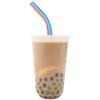 5pcs Colofrul Wide 12mm Stainless Steel Bent Straw Set Fruit Juice Milkshake Cocktail Bubble Tea Drinking Straw Bar Accessories