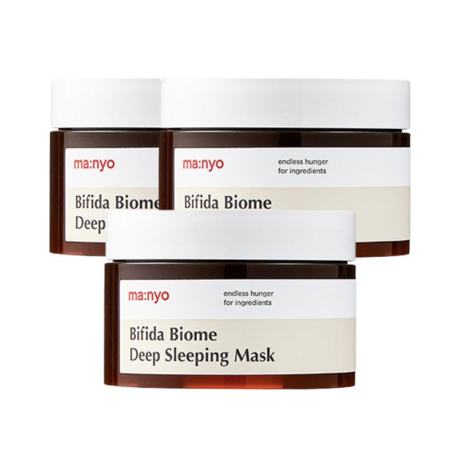 MANYO FACTORY Maska na hluboké spaní Bifida Biome 100 ml