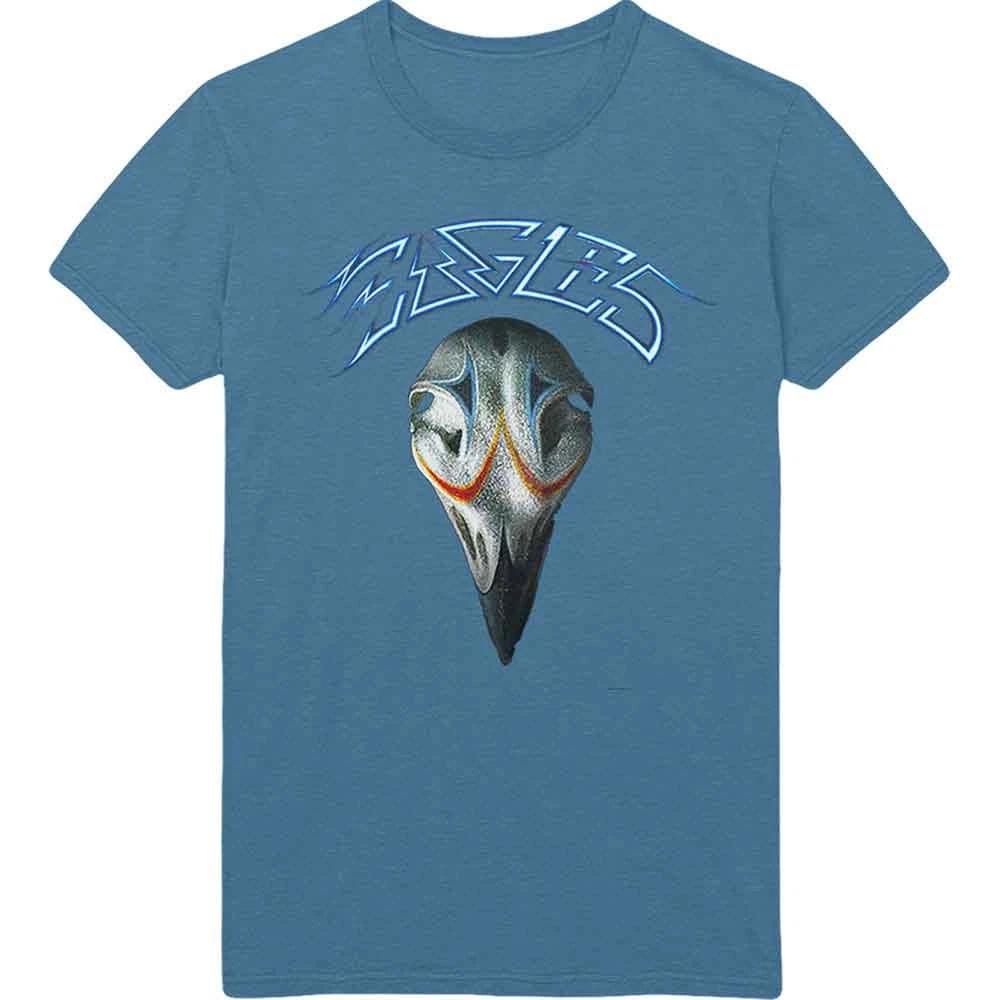 Eagles T Shirt Greatest Hits Album Cover Band Logo new Official Mens Black XL