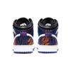 Jordan 1 Mid Multicolore Tigrato GS AV5174-005