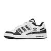 Originals FORUM Skateboard Shoes Unisex Low Top Black IH7830(Team384-)