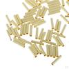 200 Pcs. Single Sleeves, Copper Tube, Plug Mixed Size