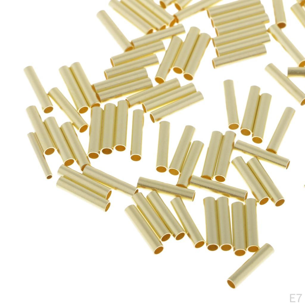 200 Pcs. Single Sleeves, Copper Tube, Plug Mixed Size