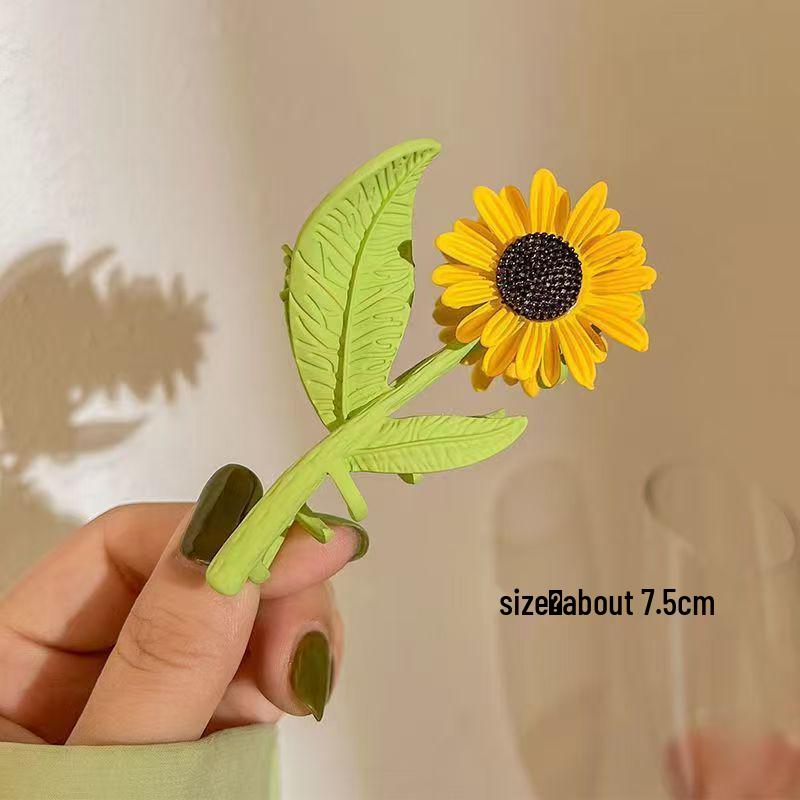 Süßes Temperament Große Blumenspange: Bestseller Frühjahr/Sommer 2024