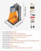 2-in-1 Dual Laser Engraver, 10,000 Mm/s High Speed, Portable 20W Blue and 2W IR Laser Engraving Machine, 160 X 140 Mm Engraving Area, Manual & Auto