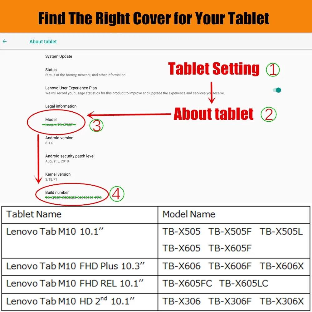 Lenovo Tab için P11 ARTı J606F J607F J616F Durumda 360 Derece Dönen Standı Kapak Lenovo Tab P11 Pro J706 J716F M9 Funda Coque