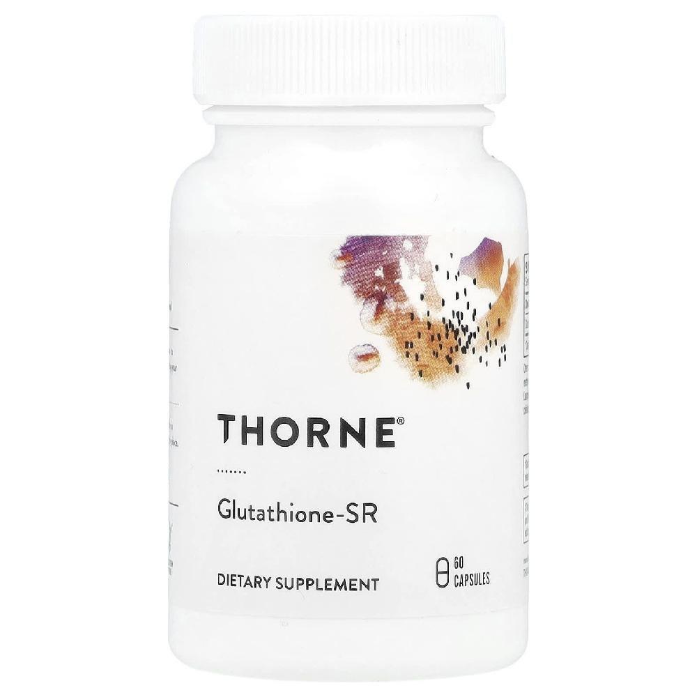 Glutathione SR 175mg Capsules 60 Tablets