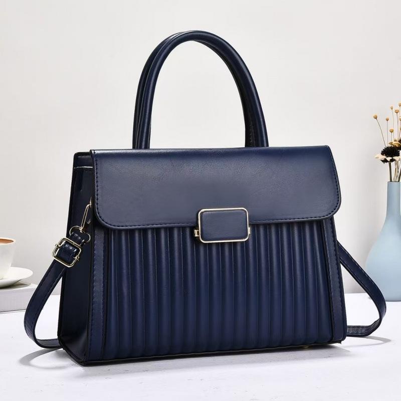 Temperament Handbag 2025 New Simple Shoulder Bag Atmospheric Premium Large Capacity Messenger Bag