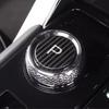 For Haval H6 3rd Gen    GT DHT-PHEV Car Electronic Handbrake P Gear Sequin Anti Scratch And Wear Resistance Sticker