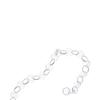 Hanging Octagonal Acrylic Wedding Decoration Curtain Pendant Crystal Bead Garland