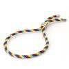 New Minimalist Mens Bracelet Adjustable Viking Carved Ethnic Rope Braslet Macrame Braclet Pulsera Homme Navigation Accessorie