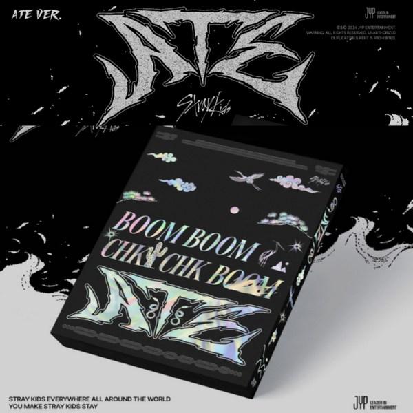 

STRAYKIDS Eight / Mini Album Limited Edition ATE Ver. SKZ Stray Kids LIMITED EDITION