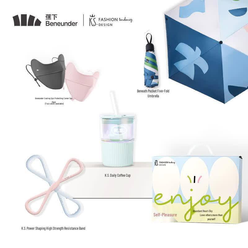 Beneunder K.S. Wellness Gift Box