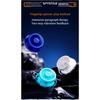 Magnetic Lucky Roulette EDC Ratchet Fidget Spinner Finger Toy Adult Stress-relieving Toy ADHD Tool Gift for Kids