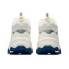 ANTA Quicksand Insulated Shoes Women's High Top Ivory White/Deep Nautical Blue/Silver 922648903-1