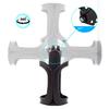 Bike Water Bottles Holder, Secure Retention Lightly Weight Bike Flasks Cage