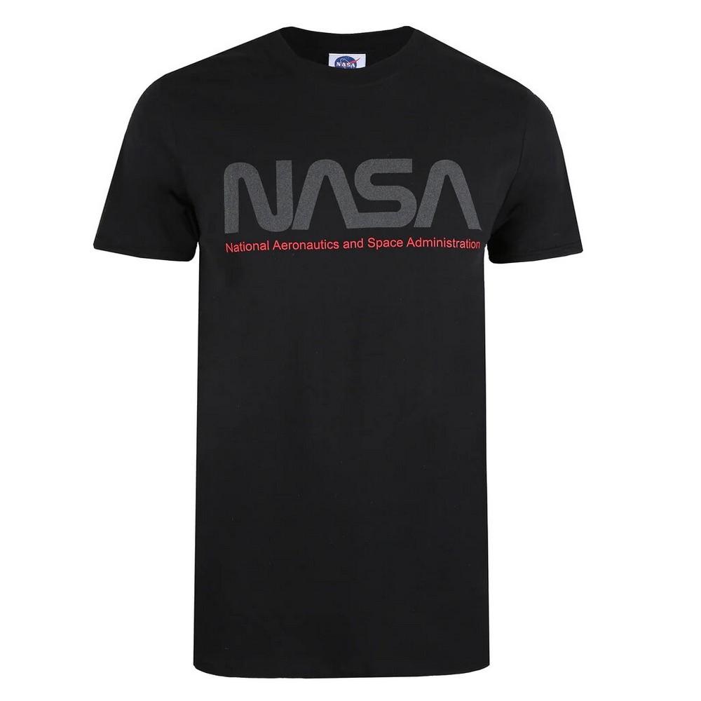 NASA Mens Insignia T-Shirt