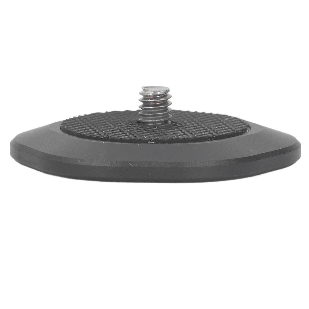 Magnetic Camera Mounting Base for Osmo Pocket 3 2 for Insta360 GO 3 Magnet Camera Mount with 1/4in Thread Stud for Security Camera