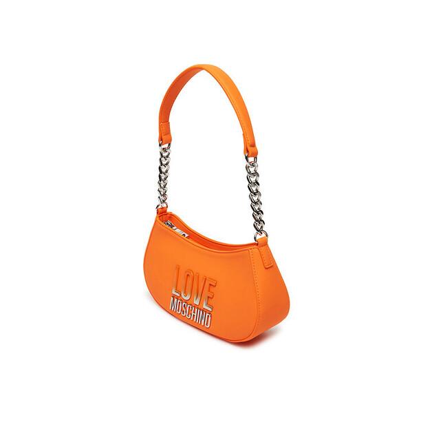 Сумка LOVE MOSCHINO LOVE MOSCHINO JC4256PP0MKD0450 оранжевый