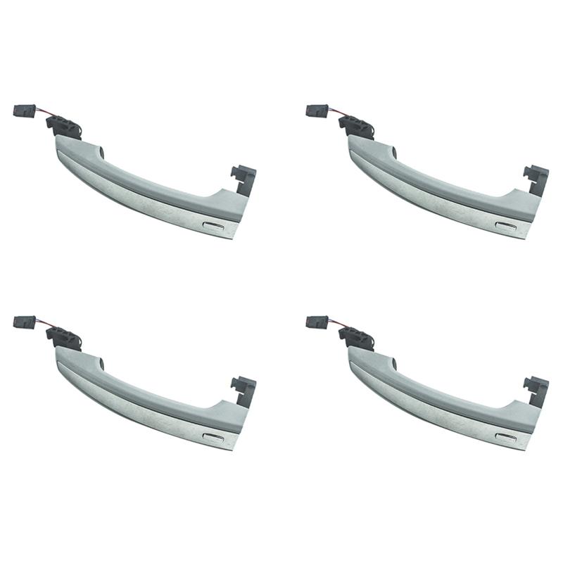 

Ac29-4X 22780520 Наружная ручка двери с электронным управлением для Cruze Malibu Buick ignia New Lacrosse серебряный