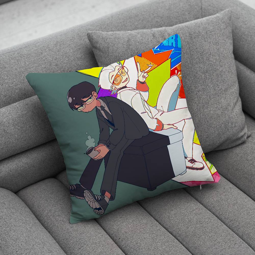 

T-To Be H-Hero X Pillow Case Pillowcase Home Sofa Cushions Car Cushions Pillowcover Office Pillowshell Pillow 12x12Inch