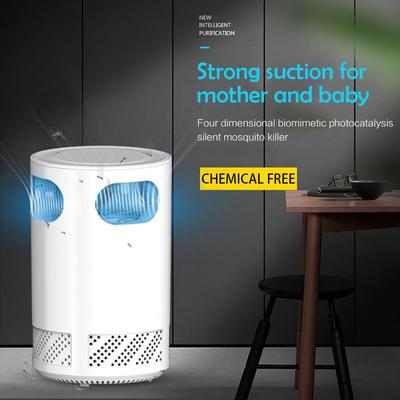 Mute USB Household LE Night Light Osquito Inhalation Type Indoor Mosquito Trap