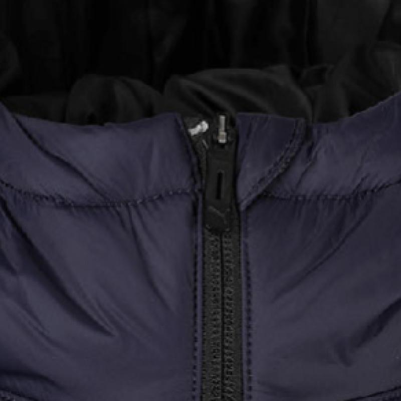Puma Winter Winter Team Lee Sports Hooded Zip Up Padded Jacket Jumper Jacket