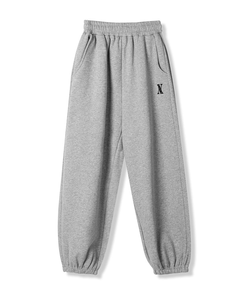 AVANDRESS Ivy Wide Jogger Pants Butter