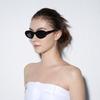Mitaseongeullaseu Matira Tint Sunglasses Mt005565C1 Black