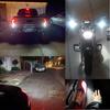 iBrightstar Extremely Bright 3030 Chipsets 921 T15 912 W16W LED Bulbs Error Free For Backup Reverse Lights, Truck Cargo Lights, 3rd Brake Lights,